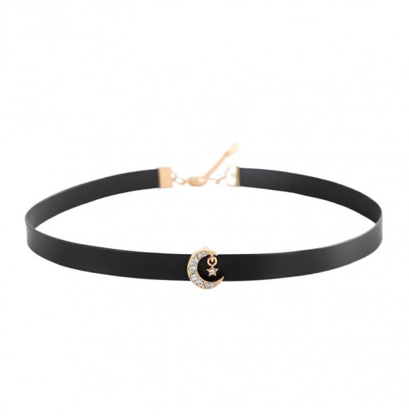 MizzZee - Pleasure Bondage Collar Restraint Set SM (Type D)